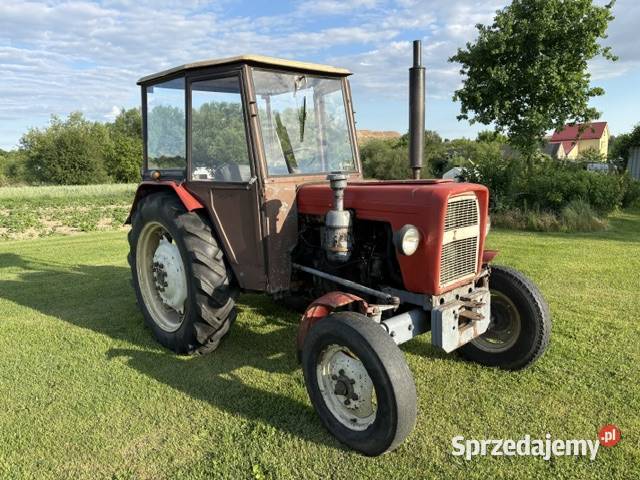 Sprzedam ciągnik rolniczy Ursus C330 świętokrzyskie