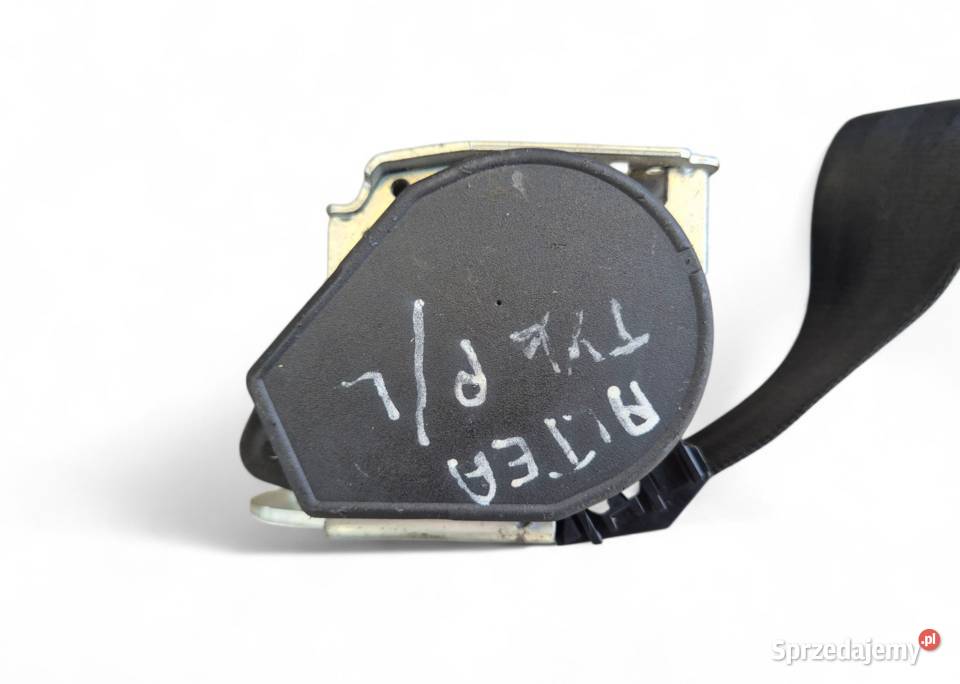 PAS BEZPIECZEŃSTWA TYŁ PRAWY LEWY SEAT ALTEA Działoszyce