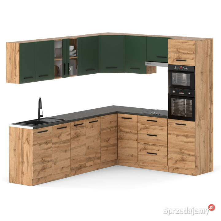 Kuchnia Marra Narożna Z Blatem Modułowa 46m warmińsko-mazurskie