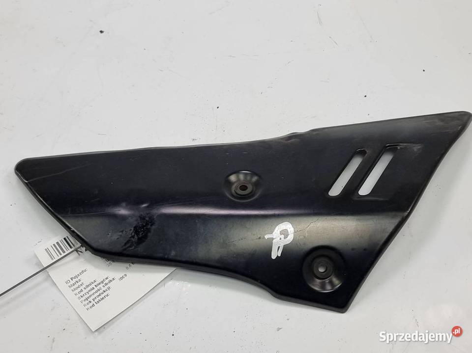 OSŁONA SUZUKI GSR 600 PŁUG OWIEWKA