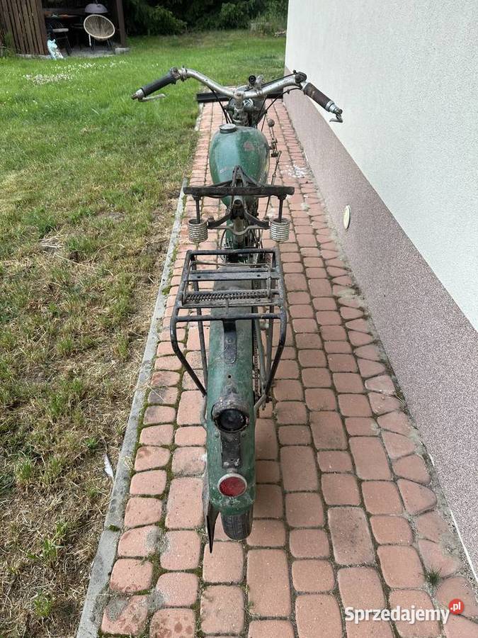 DKW nsu zundapp wsk Opatów sprzedam
