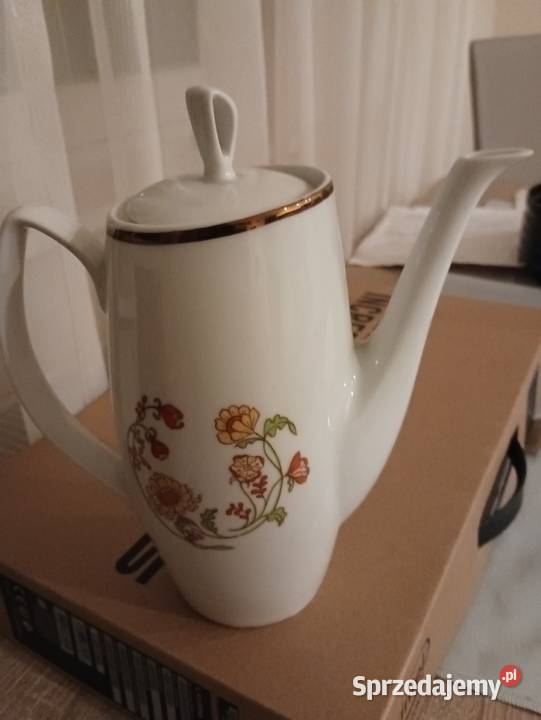 Dzbanek do kawy i herbaty Olsztyn