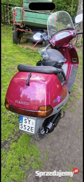 Piaggio hexagon ex 150 2t Piaggio Katowice sprzedam