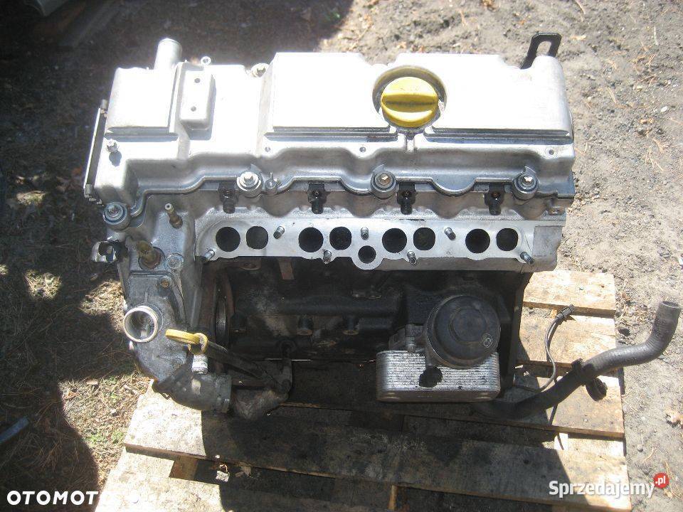 opel astra 2 ii g 20 dti dtl silnik symbol Rakoniewice