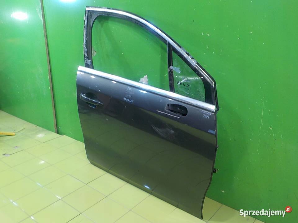 CITROEN DS4 16 VTI 13r HB 5D drzwi prawe przod Drzwi Suków