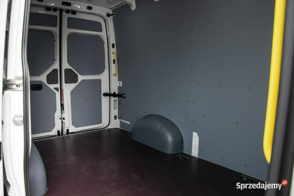 Volkswagen Crafter 35 Furgon Wysoki Dach 3640mm czujnik parkowania łódzkie Łódź