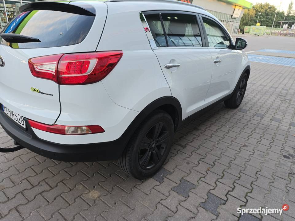 Kia Sportage 17 2013r Chodzież