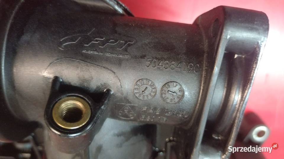 KOLEKTOR SSĄCY IVECO DAILY FIAT DUCATO 11 23 Bielsko-Biała sprzedam