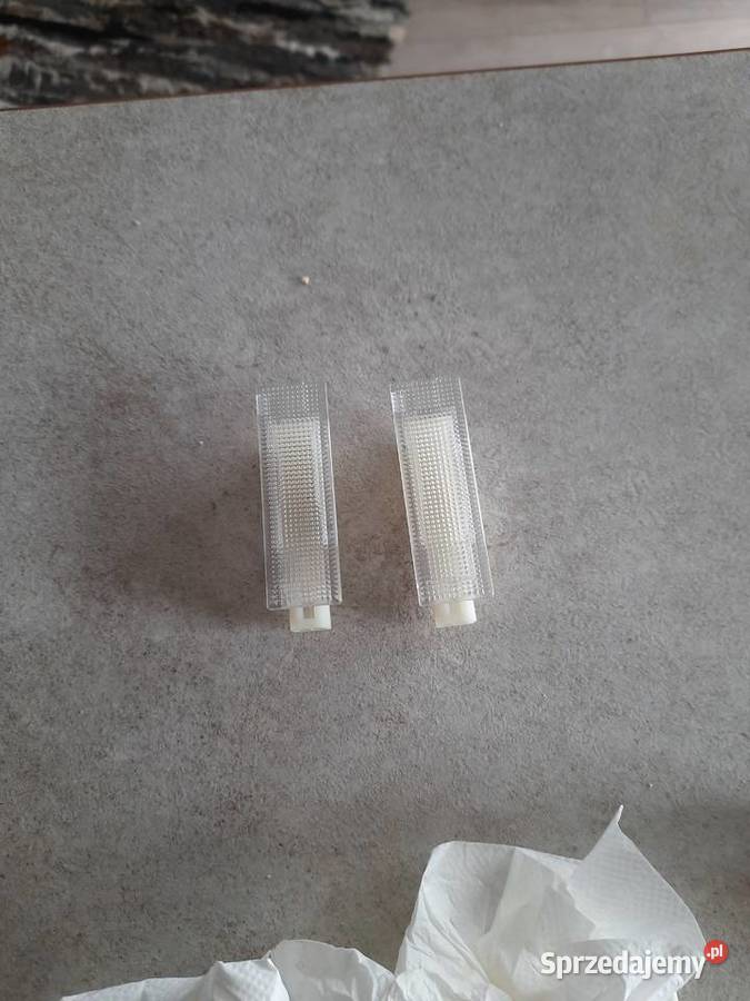 lampki drzwi lewe prawe fiat croma Pozostałe