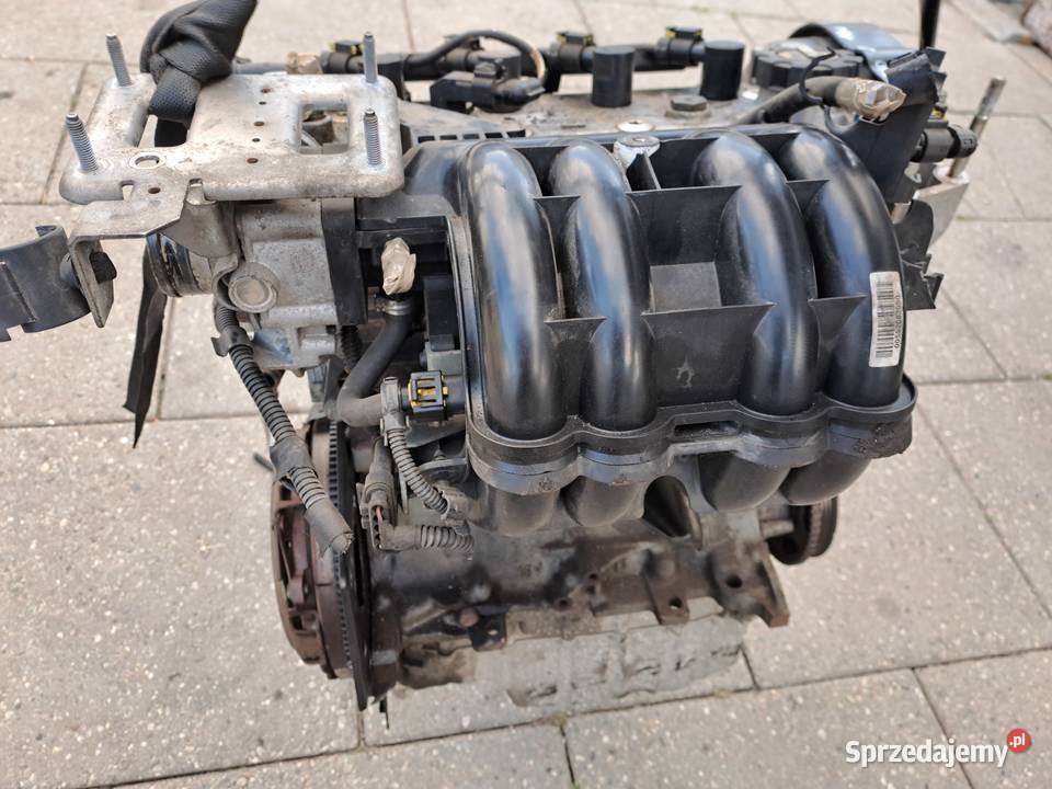 Fiat Tipo 20162020r 14 16V 95 silnik kompletny Jastrzębie-Zdrój