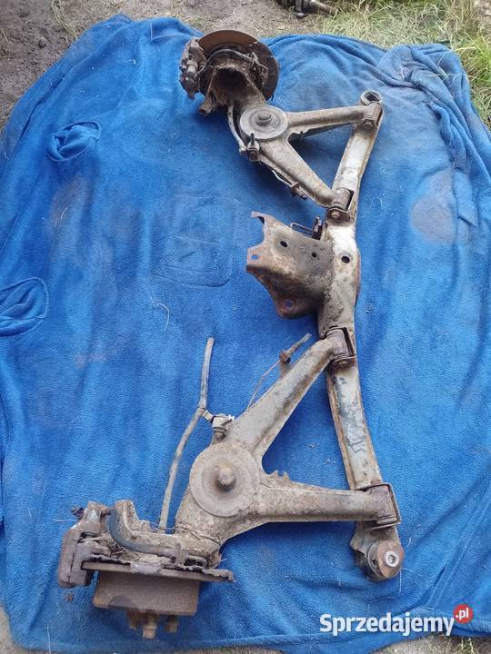 BMW e301990rTYLNY WOZEK NA HAMULCE TARCZOWE Jastrzębia Góra