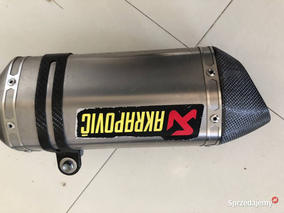 Honda Hornet 600 CBR 600 PC41 wydech tłumik Częstochowa sprzedam