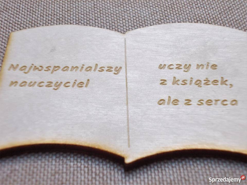 Prezent na zakończenie roku wychowawcy odcienie brązowego Warszawa sprzedam