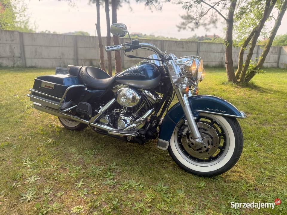 HARLEYDAVIDSON ROAD KING Gostyń