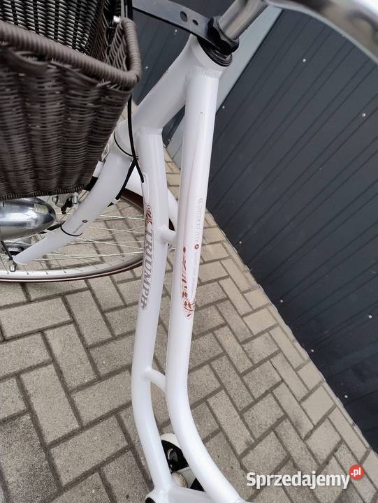 Rower Damski Triumph 28 Vintage retro super stan Głogówek