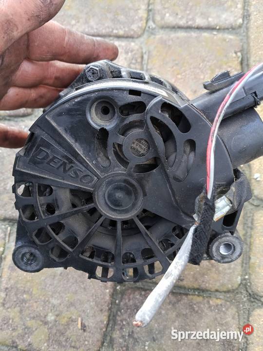 Alternator Peugot 206 63321733 Ropczyce