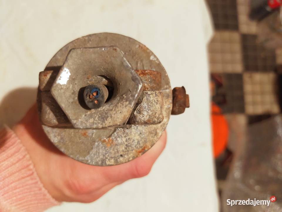 Stara lampa Połczyn-Zdrój