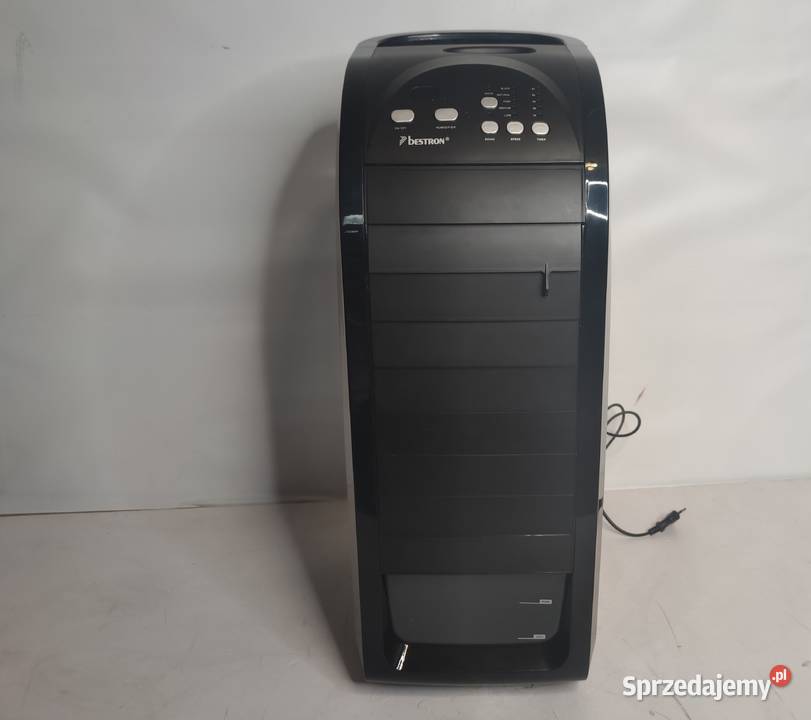 Klimatyzator wodny Bestron AAC5000 małopolskie Jadowniki sprzedam