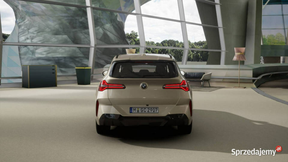 BMW X3 NOWE BMW X3 20 xDrive G45 2024 Łódź