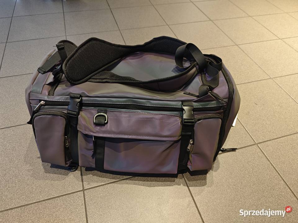 torba sportowa Odoland Warszawa sprzedam