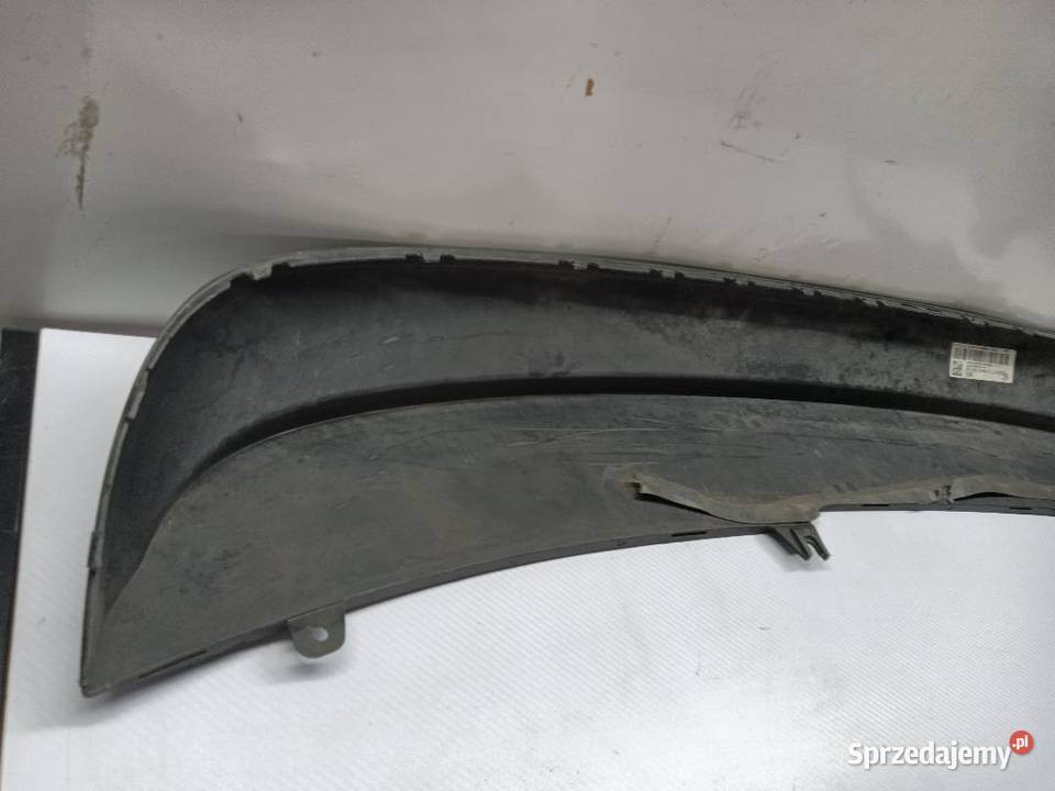 SPOILER ZDERZAKA TYŁ TYLNY AUDI A4 B9 8W0807521 Motoryzacja wielkopolskie