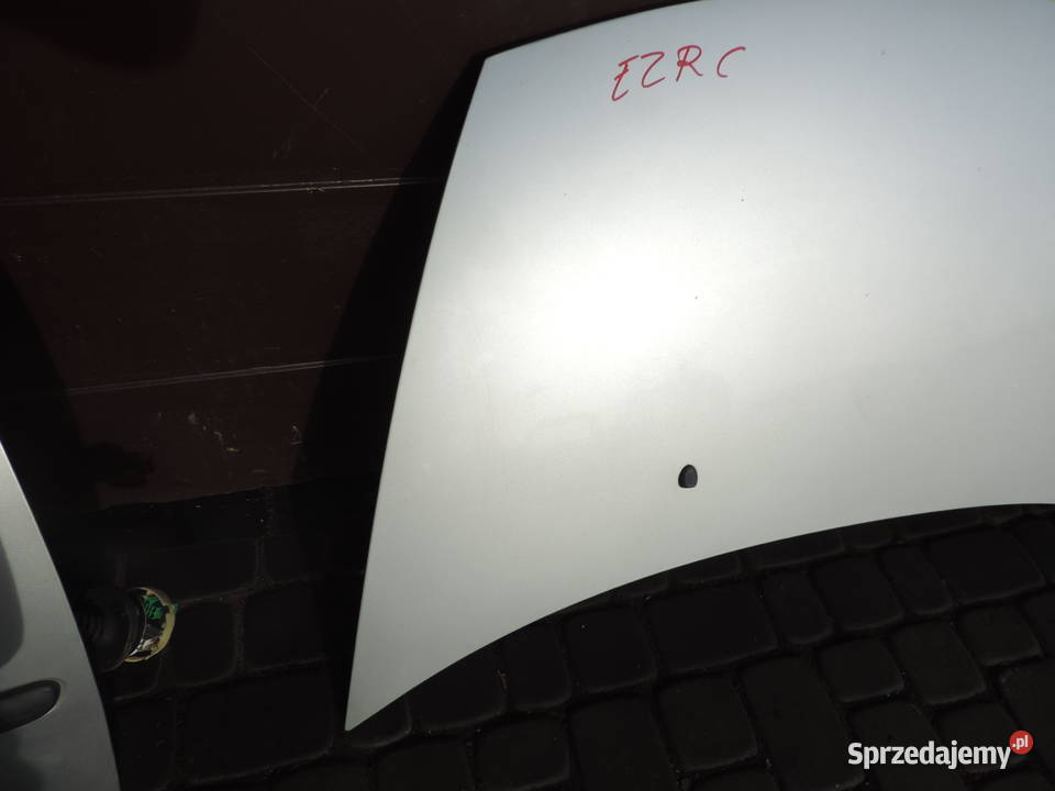 MASKA CITROEN C3 1 I EZRC Rok produkcji 2003 Nowy Sącz sprzedam