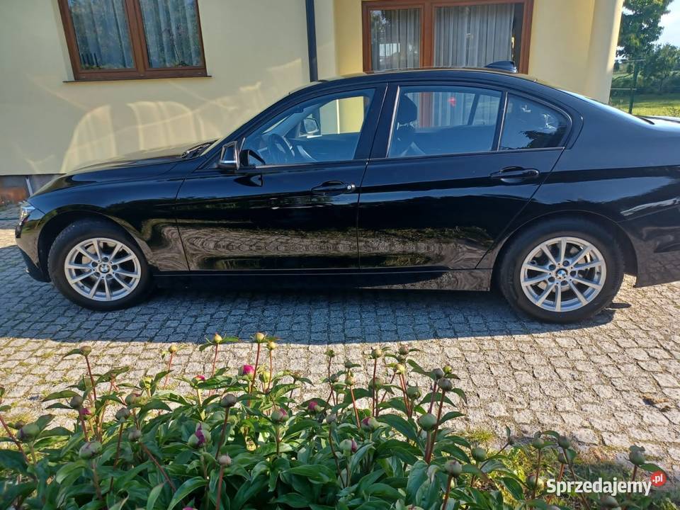 BMW 318i m pakiet sedan Polski salon dolnośląskie Wrocław