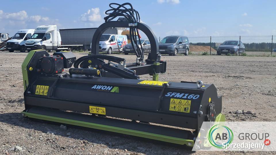 Kosiarka bijakowa AWON SFM 160