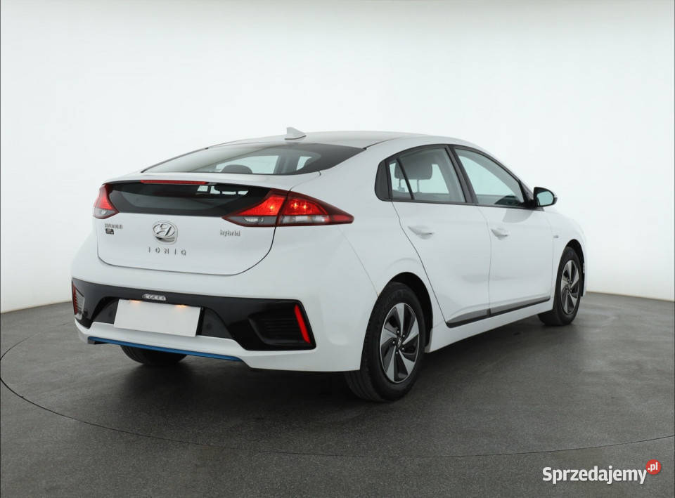 Hyundai Ioniq Hybrid mazowieckie Piaseczno