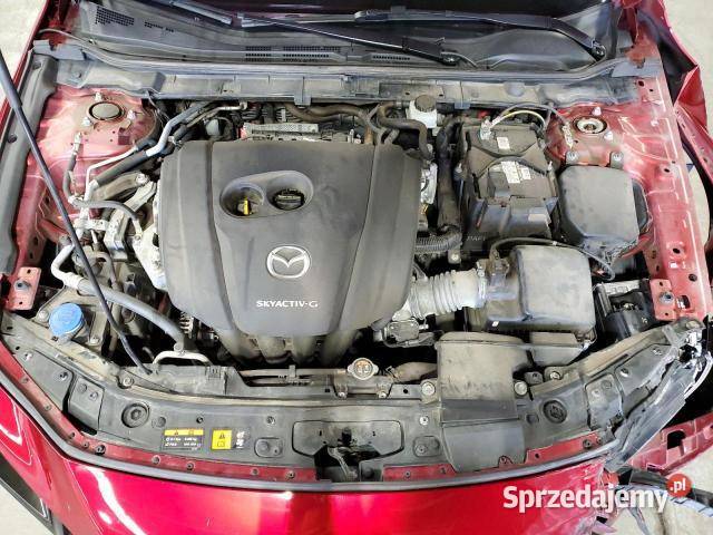 Mazda 3 Premium 2019 25l 186 Żuromin