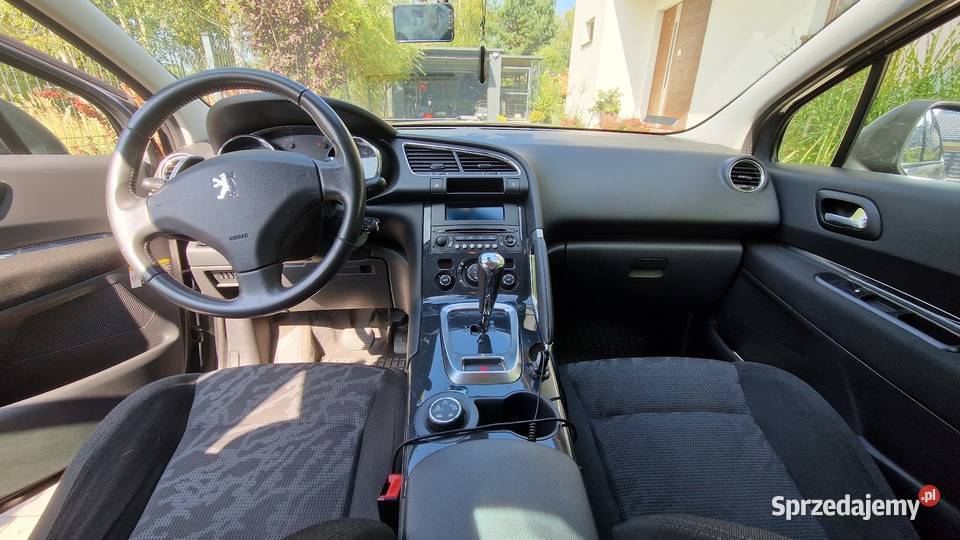 Peugeot 3008 I 16 HDI bezproblemowy prywatnie Miedziana Góra