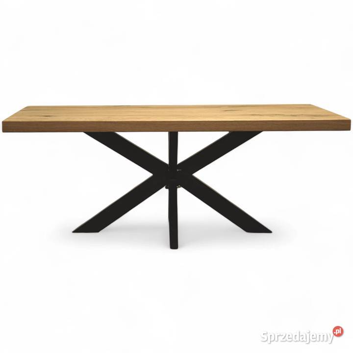 stolik dębowy ława 50x70 Rakszawa