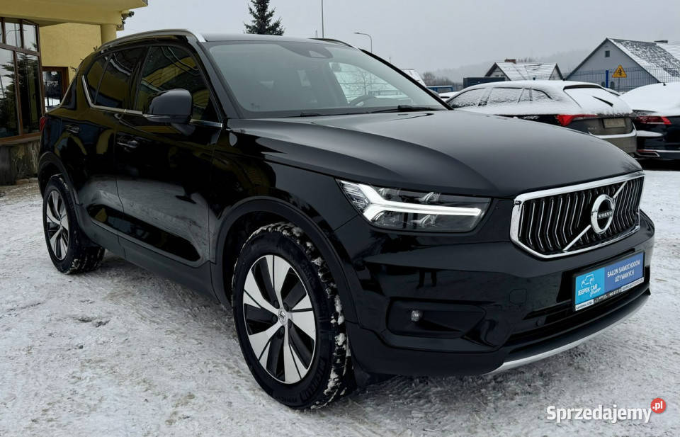 Volvo XC 40 T5Plugin262Gwarancja VAT marża Kamienna Góra