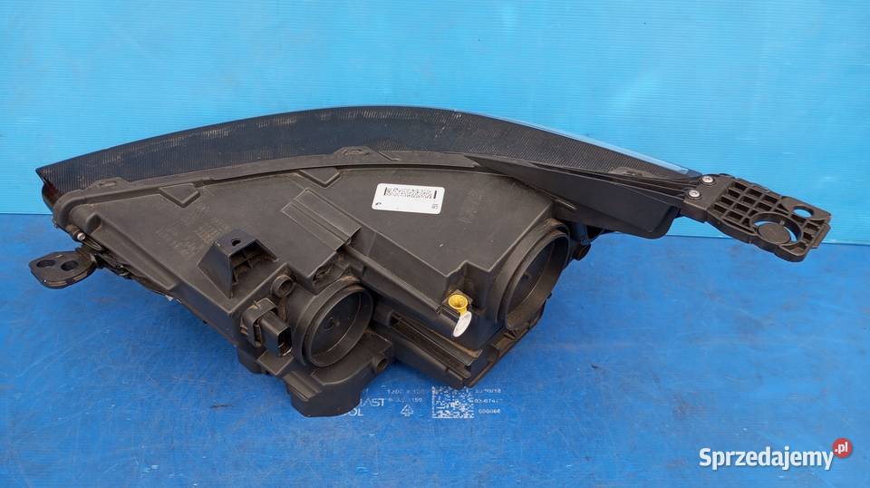 IGŁA LAMPA PRAWY PRZÓD FULL LED EU OPEL Nowy Tomyśl