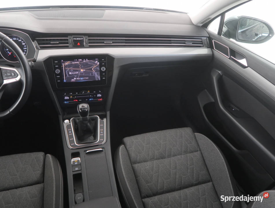 VW Passat 20 TDI ASR (kontrola trakcji) Passat Bielany Wrocławskie
