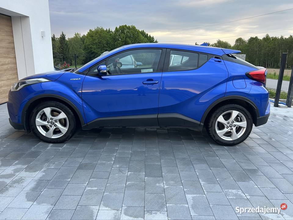 Toyota Chr 18 Hybrid 201819 Salon Polska Tarnów