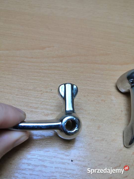 FSO Polski Fiat 125p Syrena Warszawa klamki Kraków sprzedam