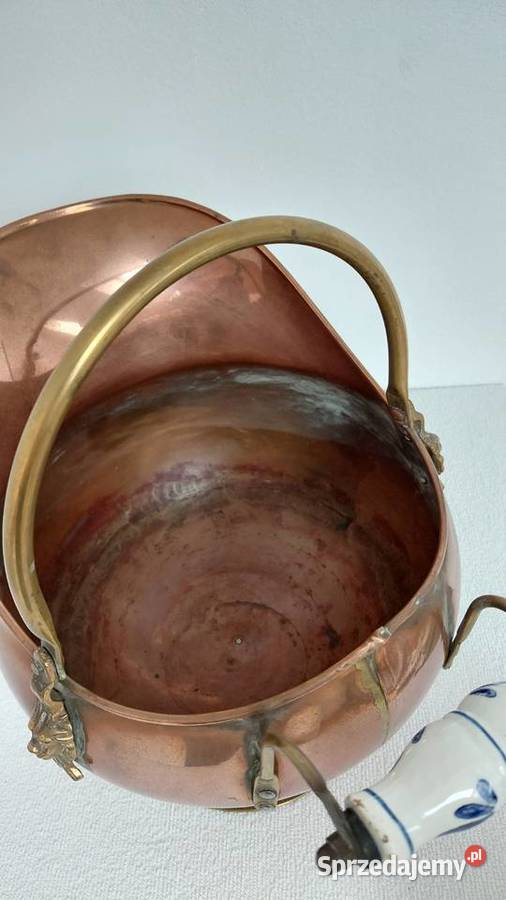 Węglarka miedziana Krzykawa