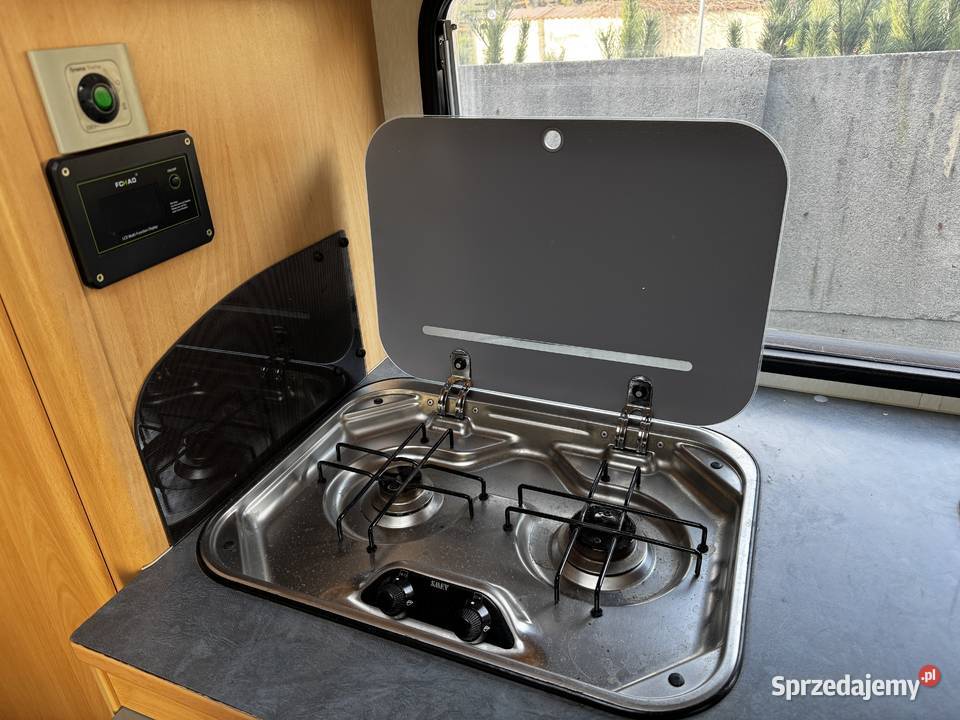 Adria Altea 502DK DMC1300 Piętrus MoverSolar Poznań sprzedam