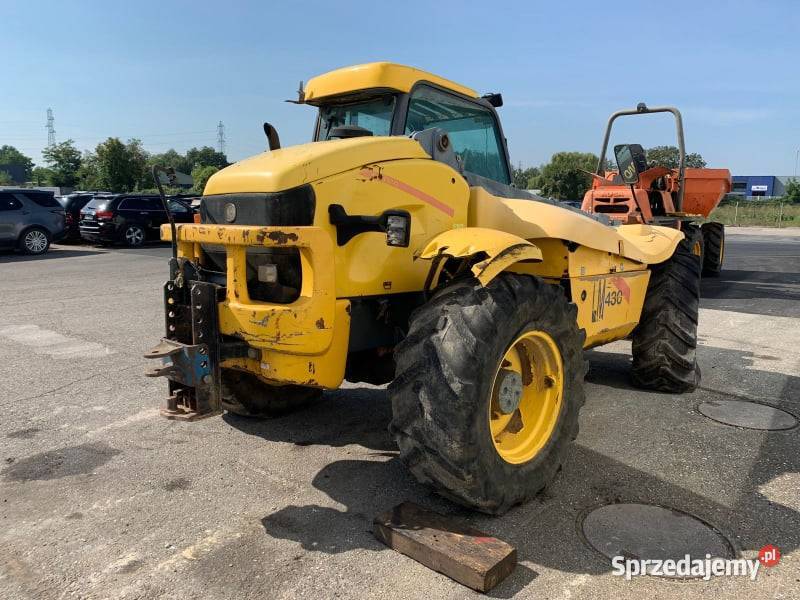 Holland LM 430 2001r PartsCzęści Wilkowo