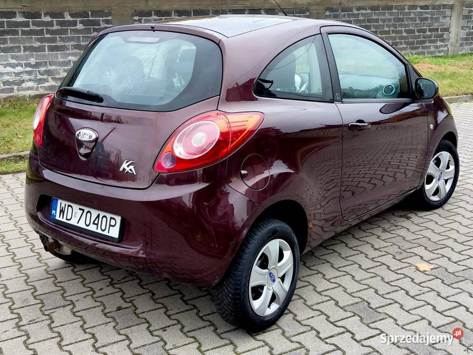 Ford ka 1250cm3 Góra Kalwaria