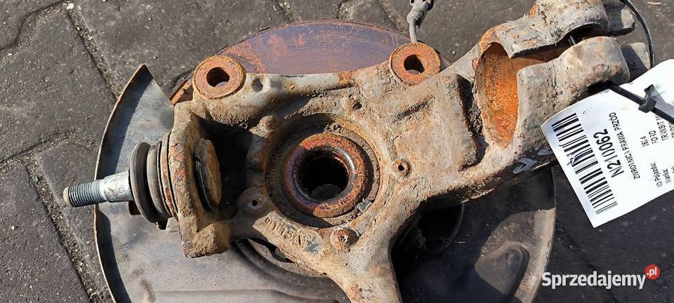 ZWROTNICA PRAWA PRZÓD FORD TRANSIT MK8 Pozostałe