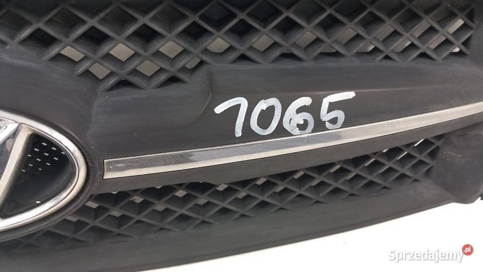 HYUNDAI TUCSON I ATRAPA GRILL Zbierkowo