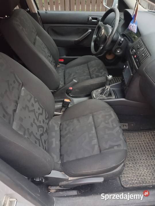 Golf 4 16 nowa instalacja lpg Rok produkcji 2000 podlaskie