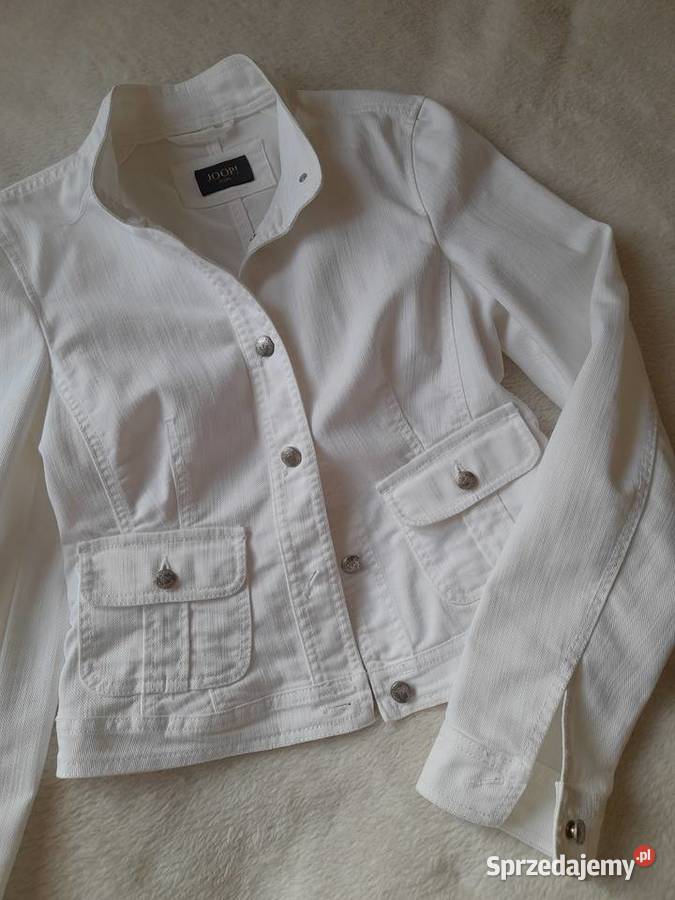Kurtka damska JOOP biały sprzedam