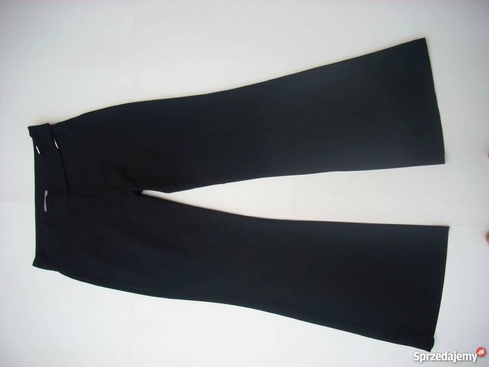 Forever21 Eleganckie Spodnie Z klamrą 36 38 Nowy Sącz