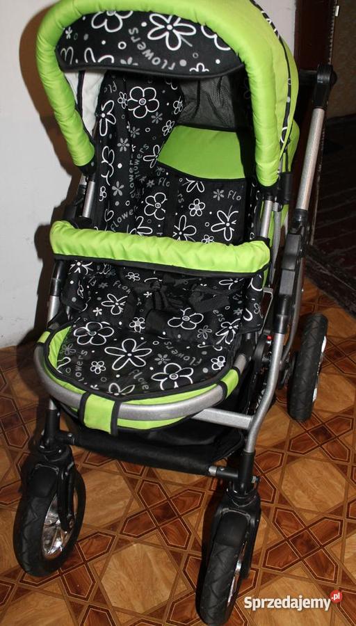 Wózek Baby Merc Q7 Exclusive 2w1 Świętochłowice