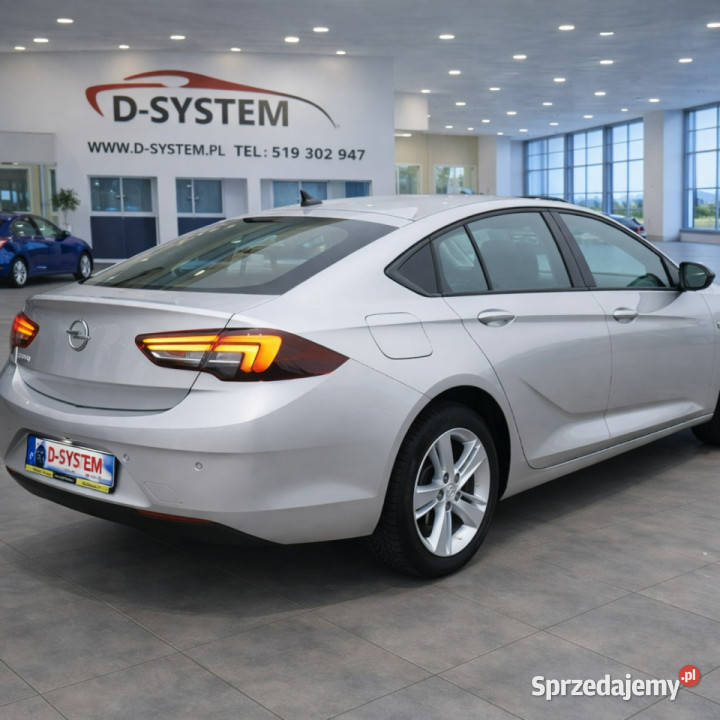 Opel Insignia 2021 Salon Polska 1wł FVAT diesel Białystok sprzedam