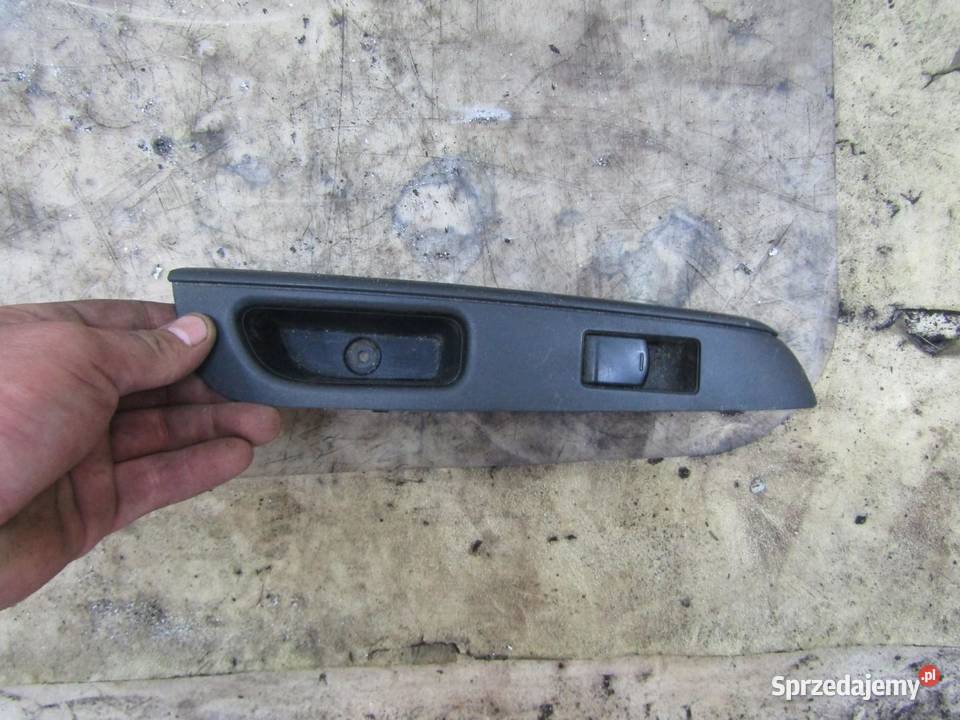 PANEL PRZEŁĄCZNIK STEROWANIA SZYB PRAWY TYŁ lubelskie