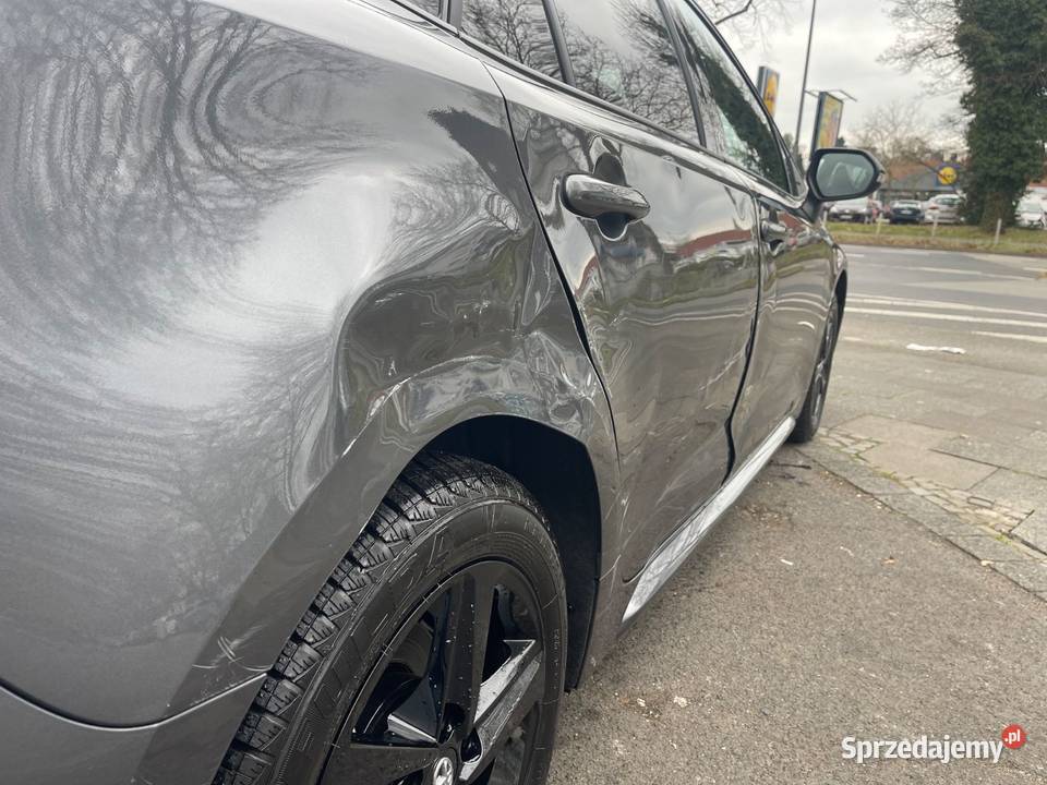 Toyota Corolla 20 Hybrid mazowieckie Warszawa